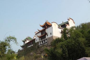 General Zhangfei Temple Vision